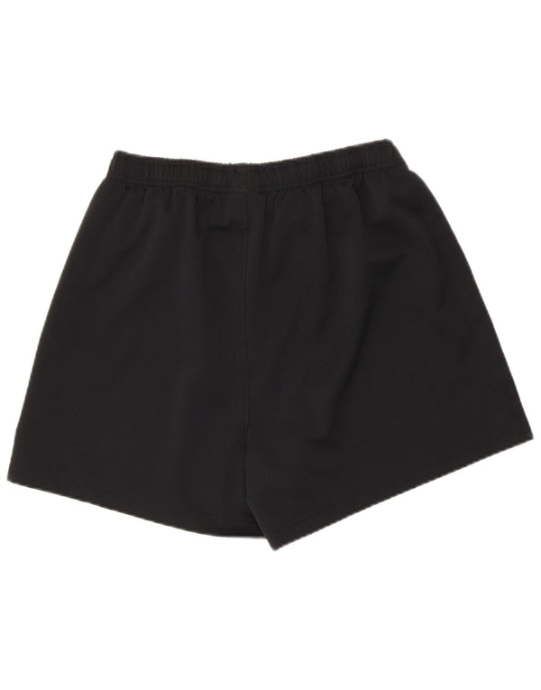 Canterbury Sportsshorts til kvinder UK 12 Medium Sort Polyester