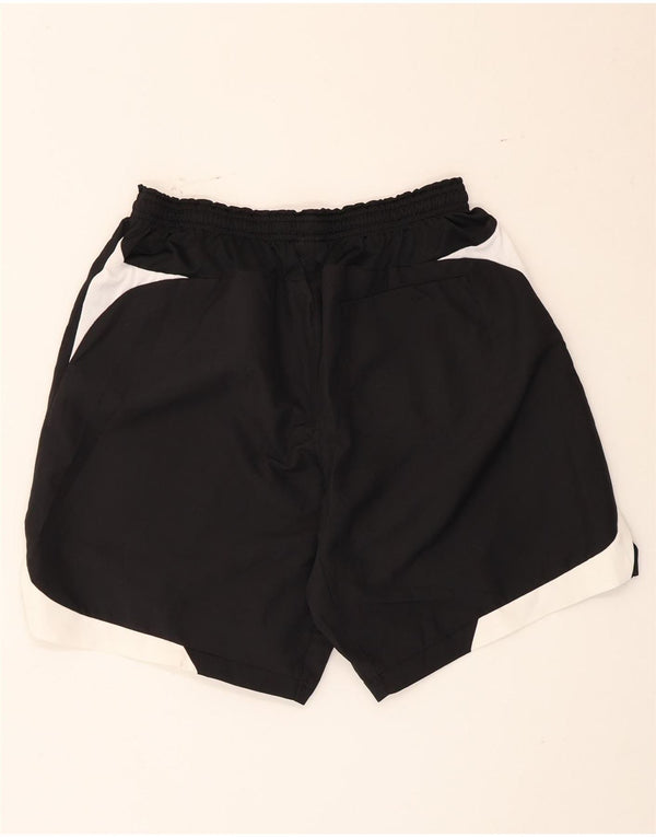 Umbro Herre Sportshorts Large Sort Colourblock Polyester