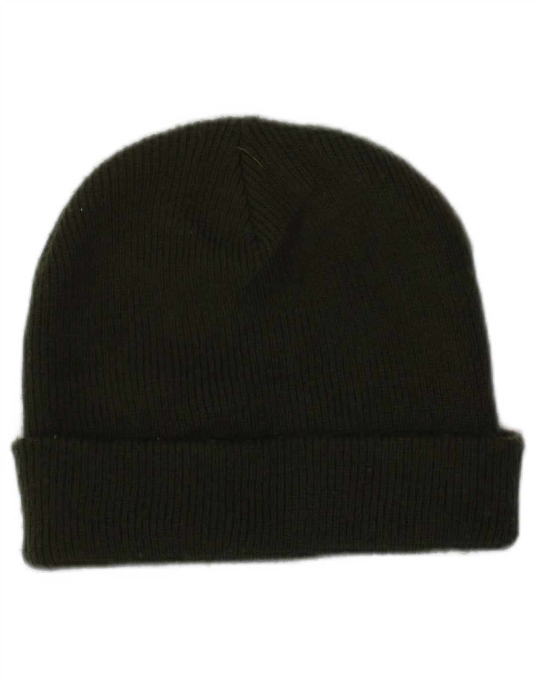 Vans Strik Beanie Hat One Size Khaki Akryl Logo