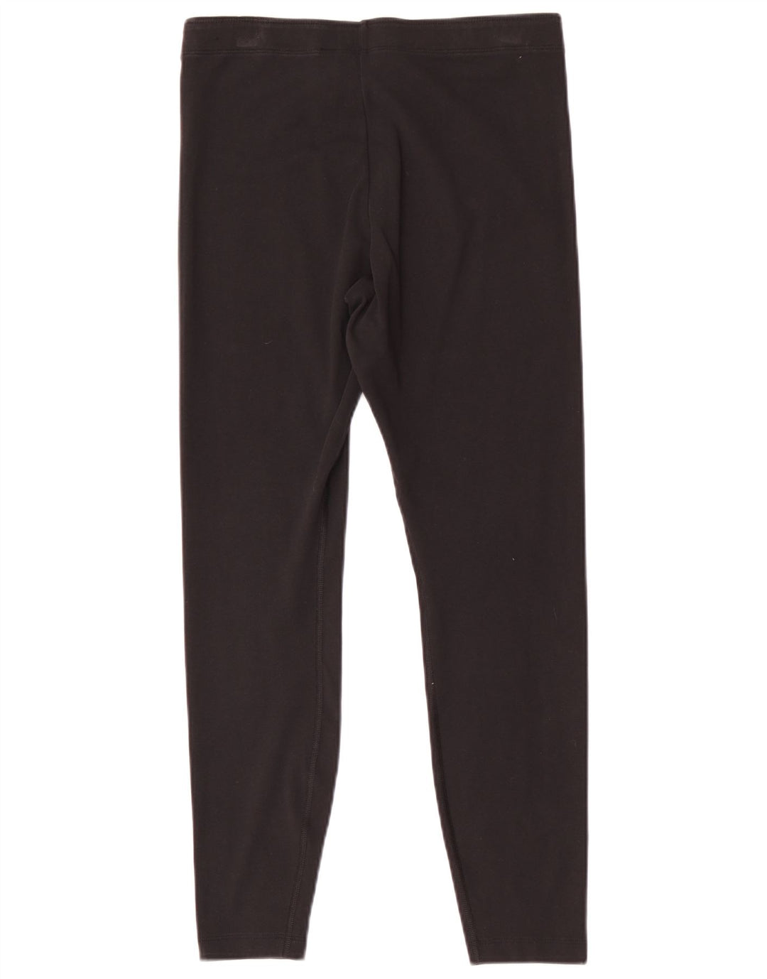 Nike Dame Leggings UK 14 Large Black Bomuld