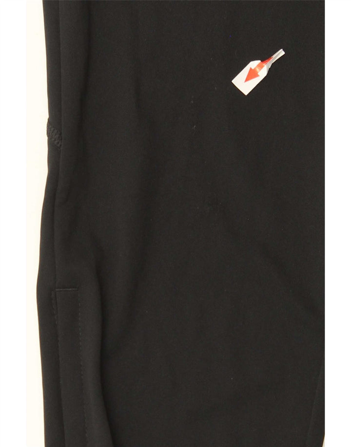 Nike Dri Fit træningsdragt bukser til mænd Lille sort polyester