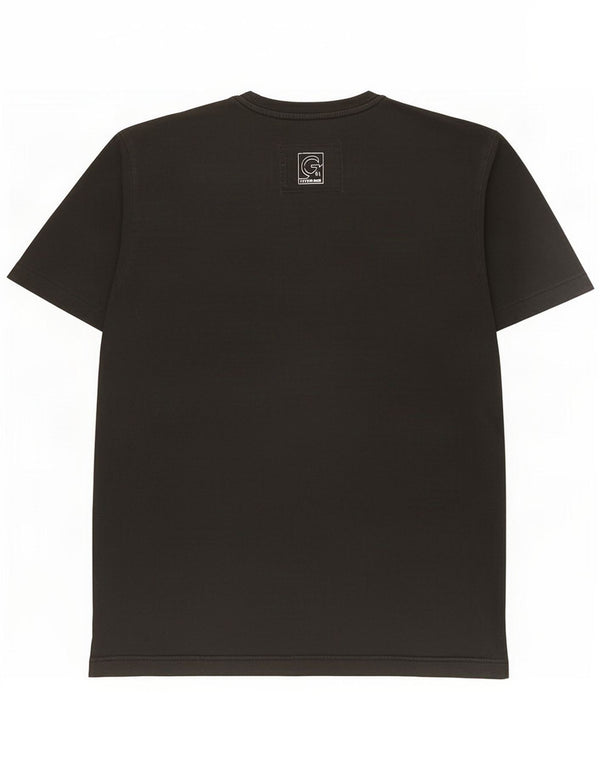 G-Star Herre Grafisk T-Shirt Top Stor Sort Bomuld