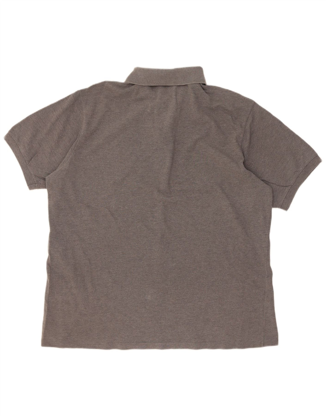 Lacoste Herre Polo Shirt Str. 7 2XL Grå