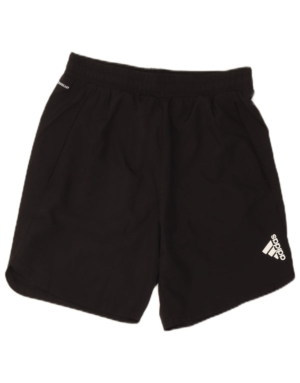 Adidas Aeroready Sportsshorts til mænd mellem sort polyester