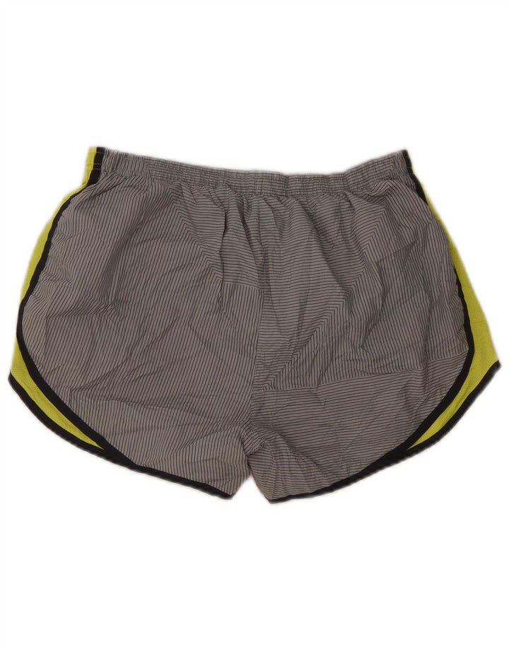 Nike Herre Dri Fit Sportshorts Medium Grey Colourblock