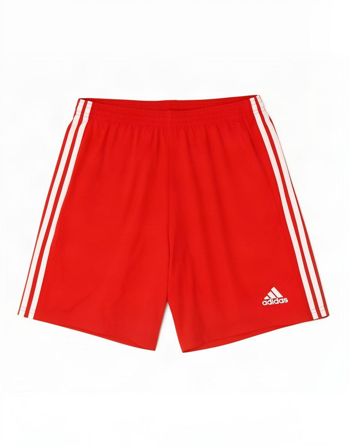 Adidas Aeroready Sportsshorts til mænd XL Rød Polyester