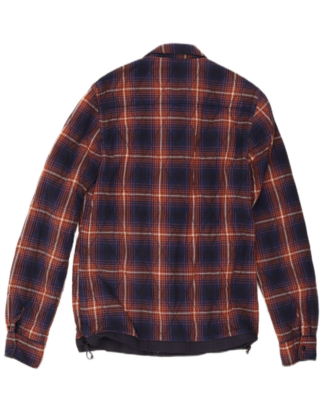 Scotch & Soda herre skovhugger flannel skjorte medium flerfarvet ternet
