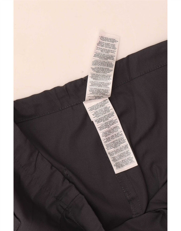 Dickies Herre Lige Casual Bukser Medium W38 L30 Grå Polyester