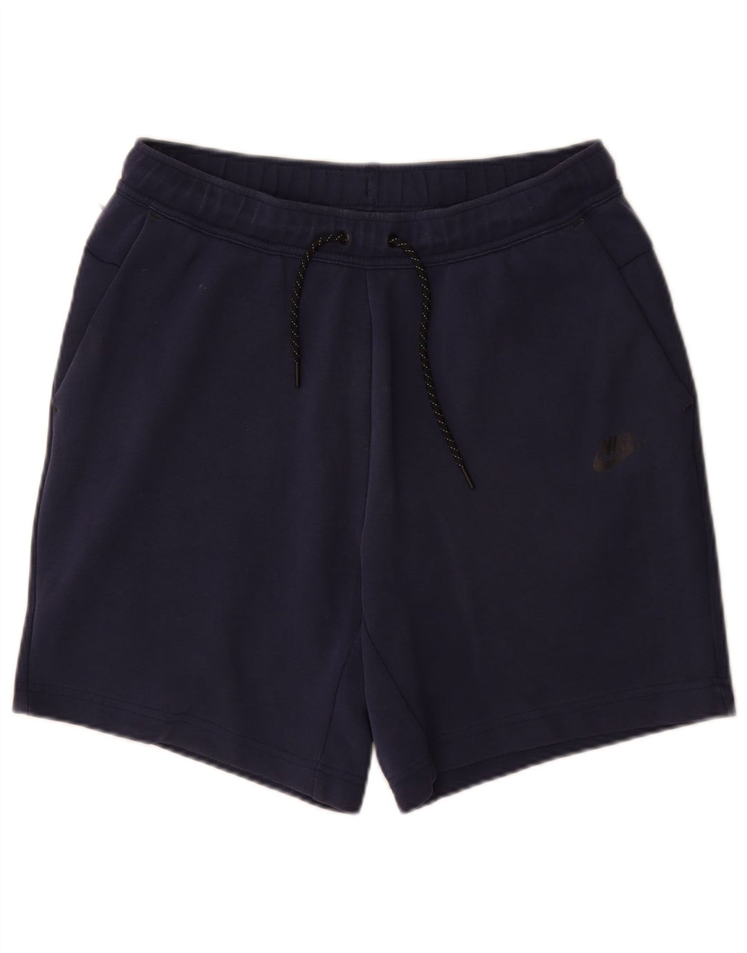 Nike Sportshorts til mænd Medium Navyblå Bomuld