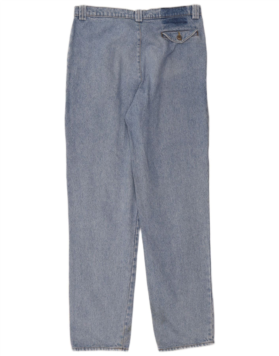 Cohn Cisco Straight Jeans til mænd W36 L34 blå bomuld