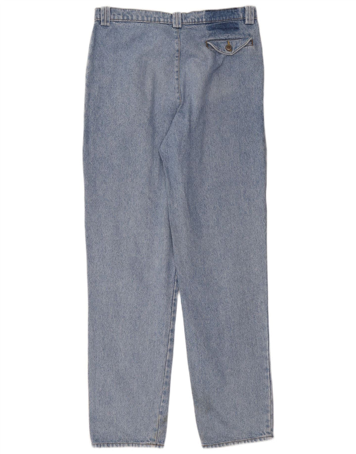 Cohn Cisco Straight Jeans til mænd W36 L34 blå bomuld