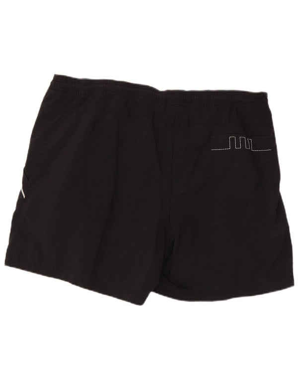 Adidas Mens Sport Shorts Large Black Polyamide
