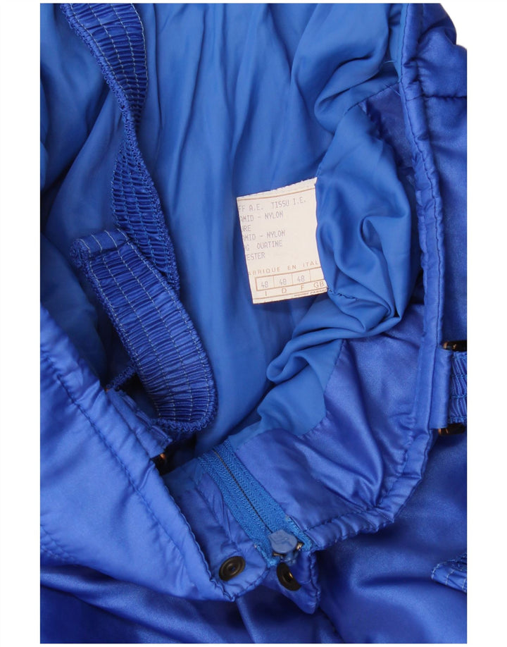 Brugi Herre Dungarees Skibukser IT 48 Medium Blue Polyamide