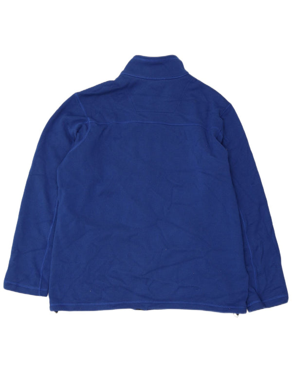 Timberland Træningsdragt til mænd Topjakke XL Blå Polyester