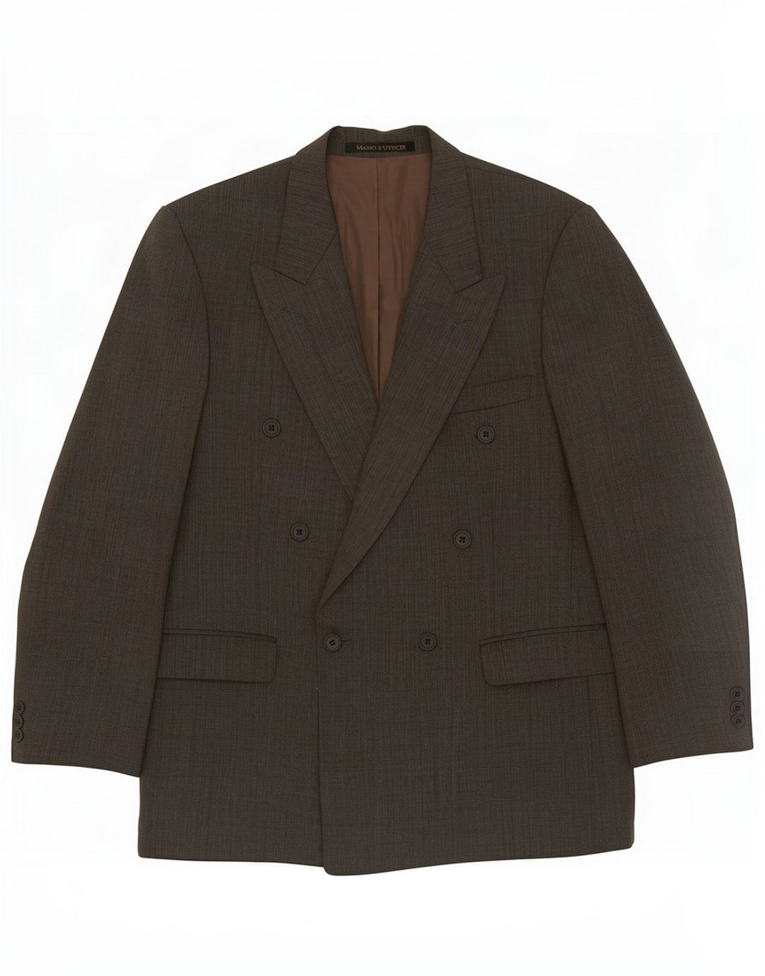 Marks & Spencer Herre St. Michael Blazer Jacket UK 40 Medium Green