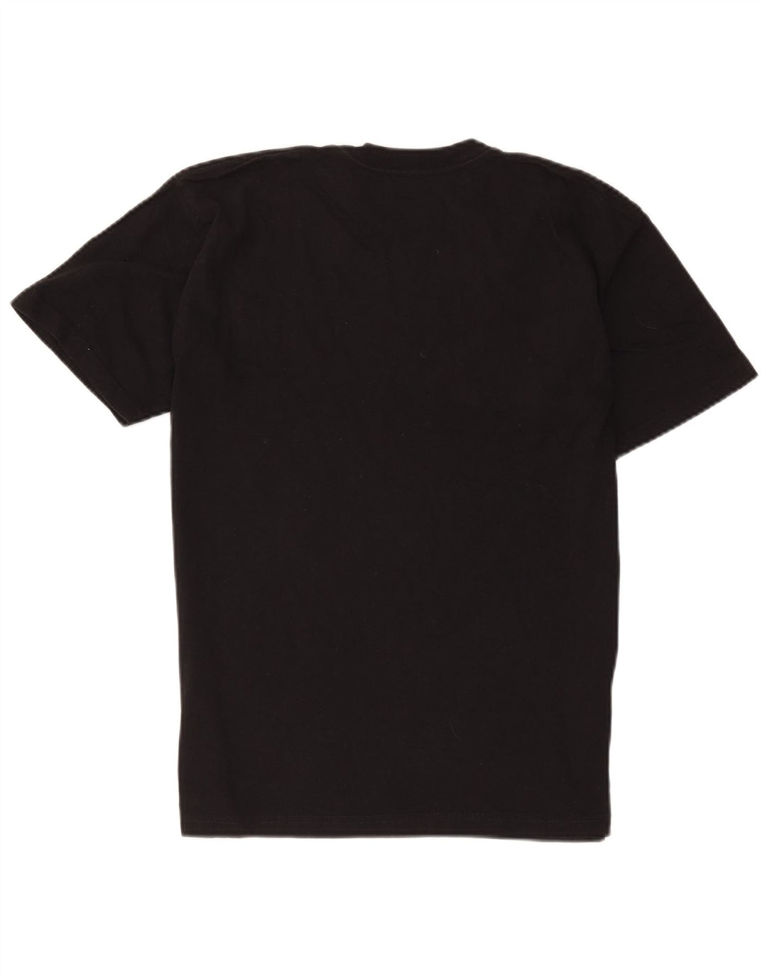 Hard Rock Cafe Herre Budapest Grafisk T-Shirt Top Medium Sort Bomuld