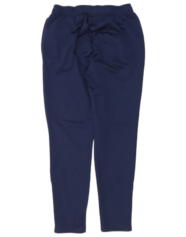 Nike Herre Dri Fit træningsdragt Bukser Medium Navy Blue Polyester