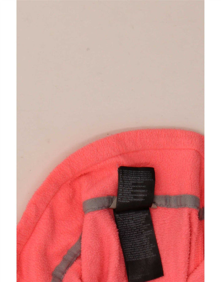 The North Face Dame Fleece Jumper med lynlås DK 12 Medium Pink Polyester