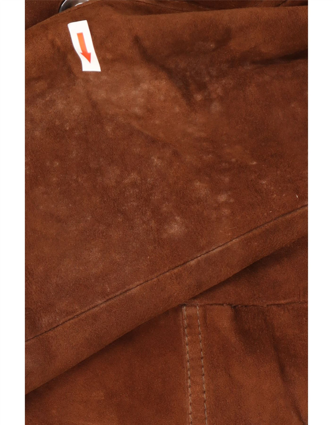 Ruffo Dame Shearling Coat IT 50 XL Brun