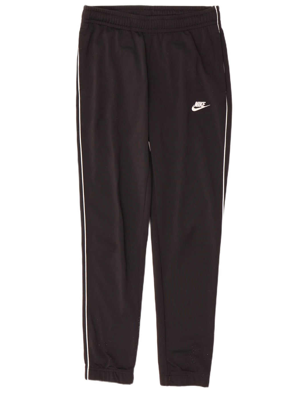 NIKE træningsdragt bukser til mænd, joggers lille sort polyester