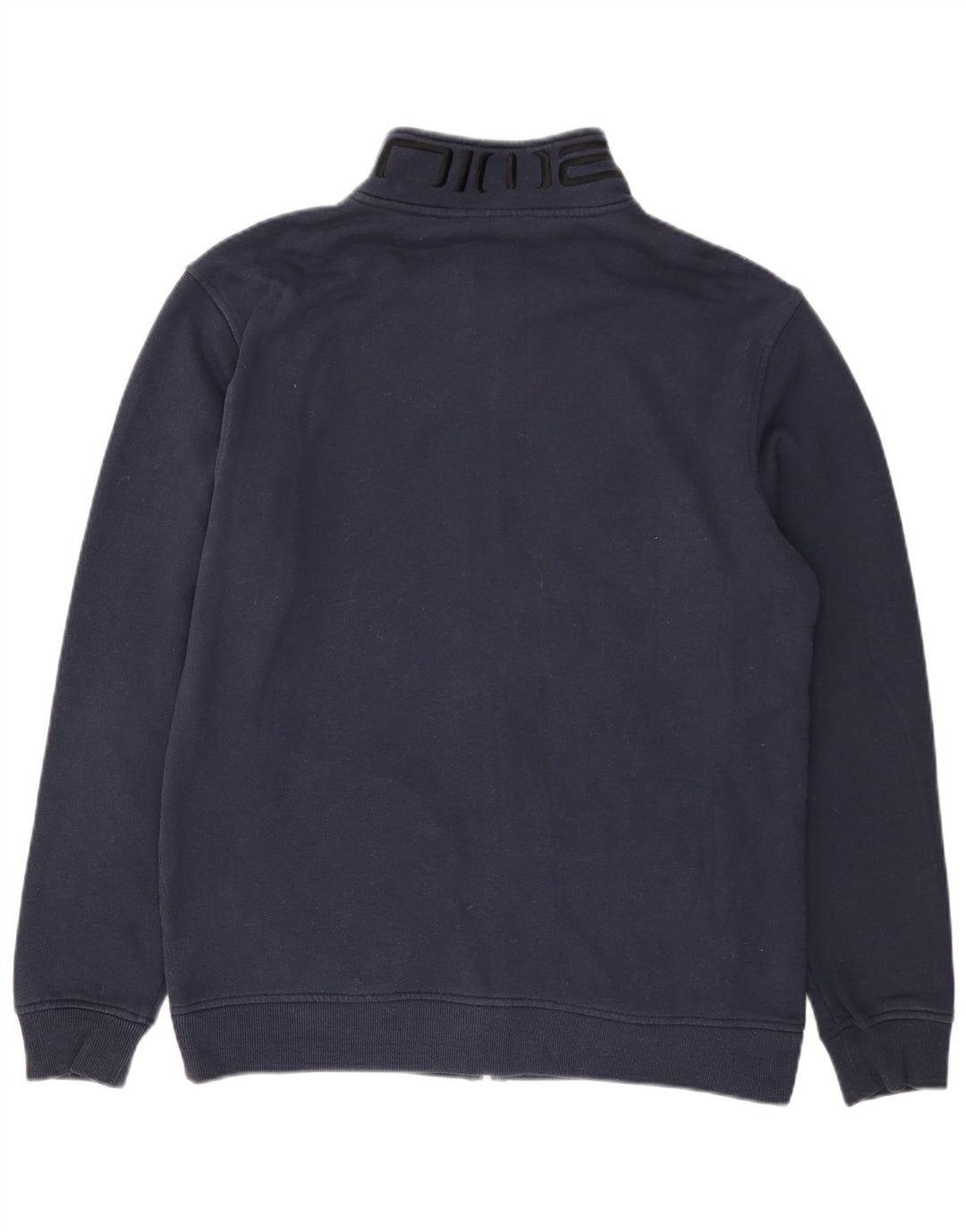 ANIMAL Herre træningsdragt Topjakke Stor marineblå bomuld