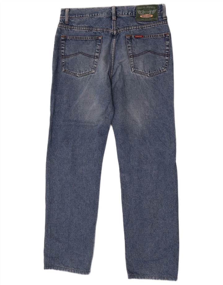 CARRERA Straight Jeans til mænd W34 L32 Blå