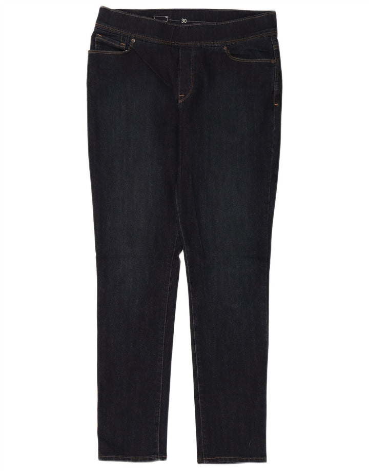 Levi's Dame Jegging Jeans W30 L30 Marineblå Bomuld
