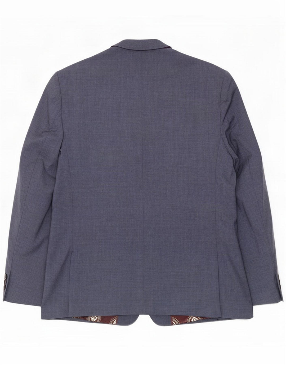 Ted Baker Herre 2-knaps blazerjakke UK 44 2XL Blå Uld