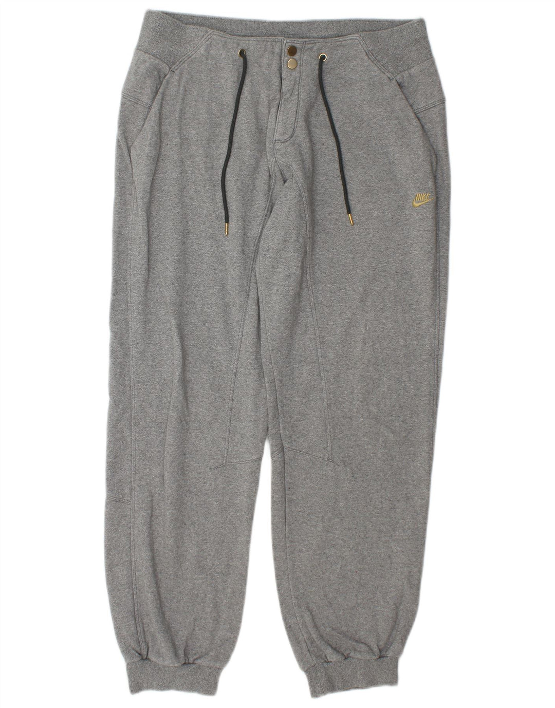 Nike Træningsdragt til mænd Joggers Medium Grå Bomuld