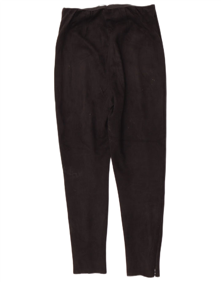 Zara Dame Skinny Bukser Medium W28 L27 Sort