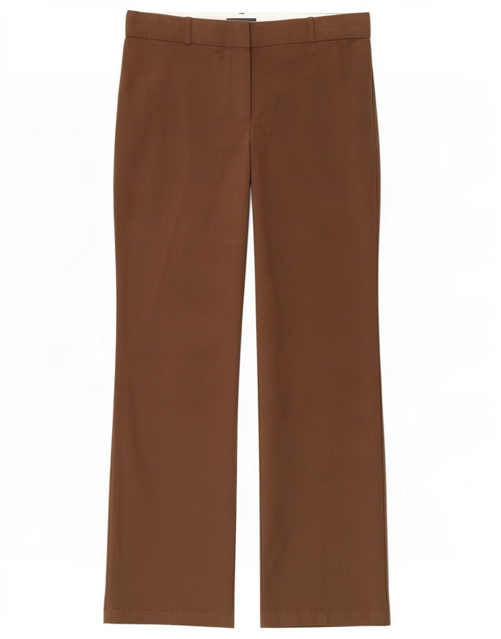 Marks & Spencer Dame Bootcut Casual Bukser Medium W30 L31 Brun