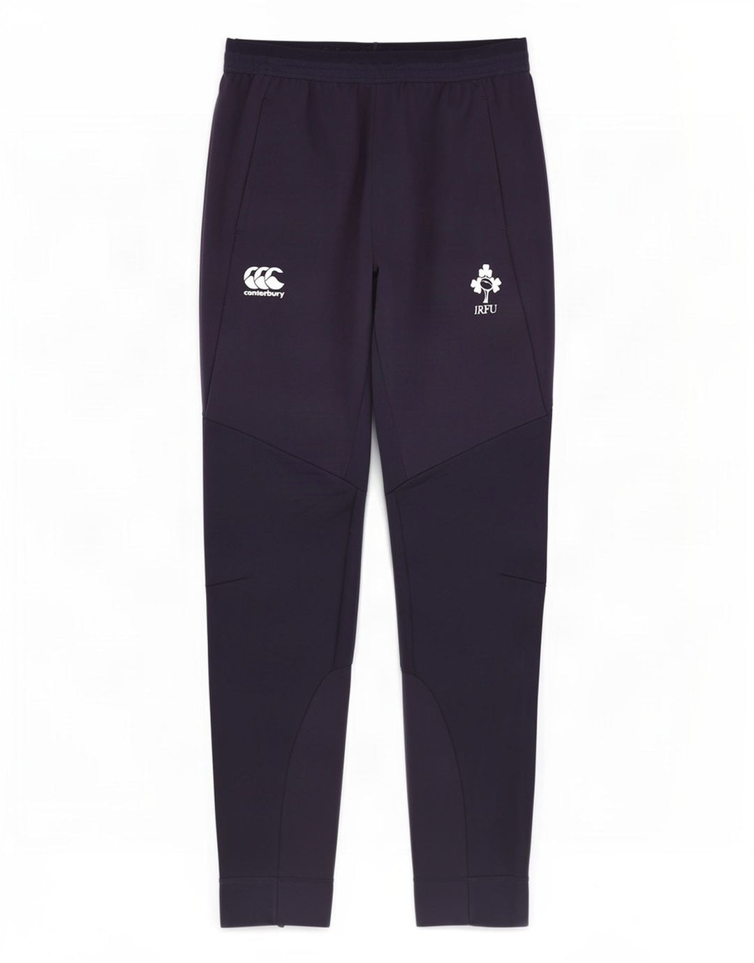 Canterbury Herre IRFU træningsdragt Bukser Joggers Large Navy Blue Polyester