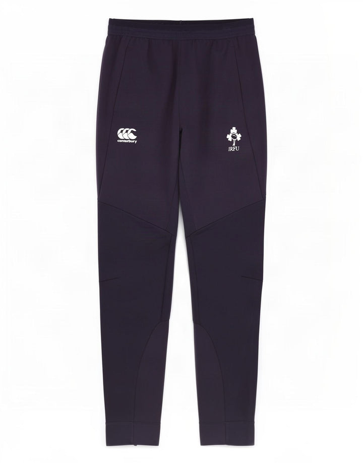 Canterbury Herre IRFU træningsdragt Bukser Joggers Large Navy Blue Polyester