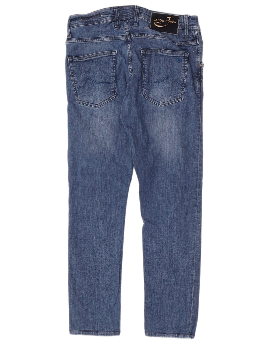 Jacob Cohen Dame Slim Jeans W33 L27 Blå