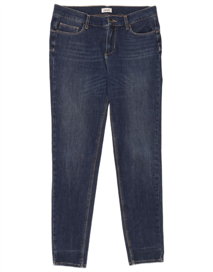 Liu Jo Skinny Jeans til kvinder W32 L29 Blå