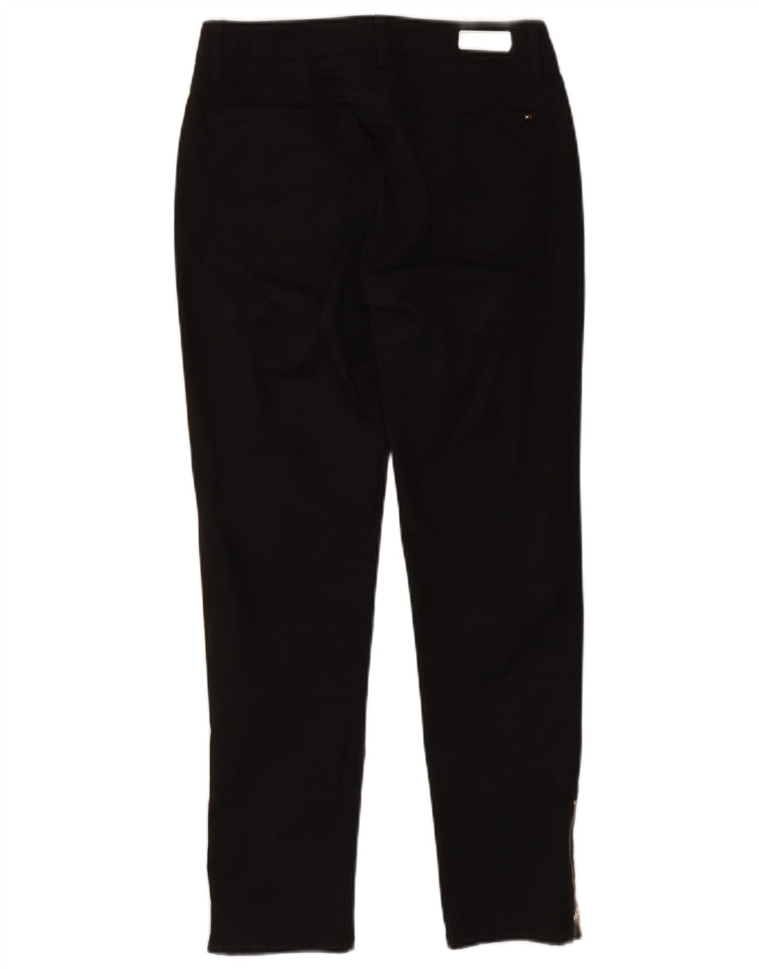 TOMMY HILFIGER Dame Milan RW Casual Bukser US 6 Medium W28 L27 Sort