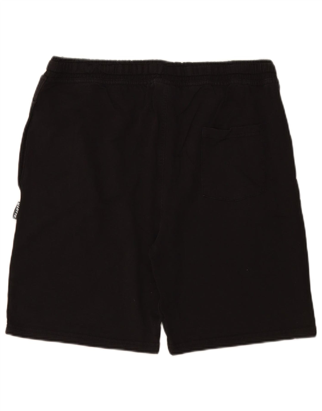 LOTTO Herre sportsshorts XL Sort bomuld