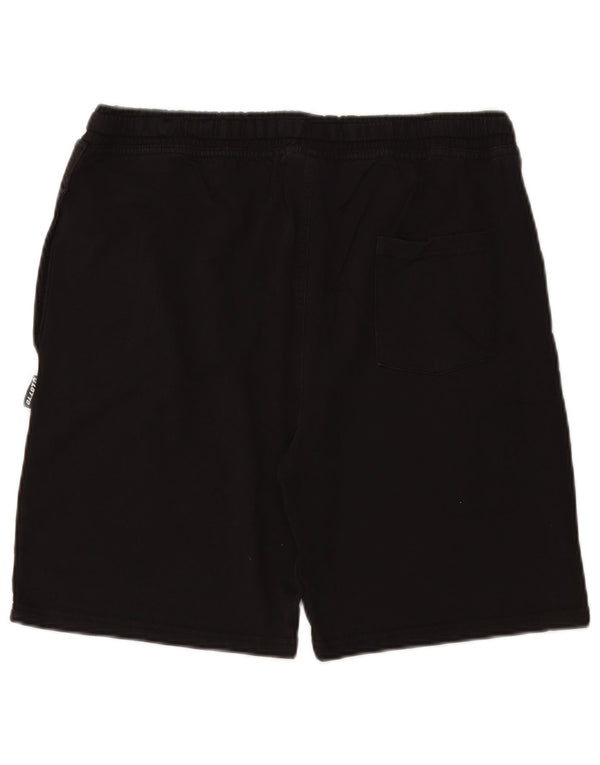 LOTTO Herre sportsshorts XL Sort bomuld