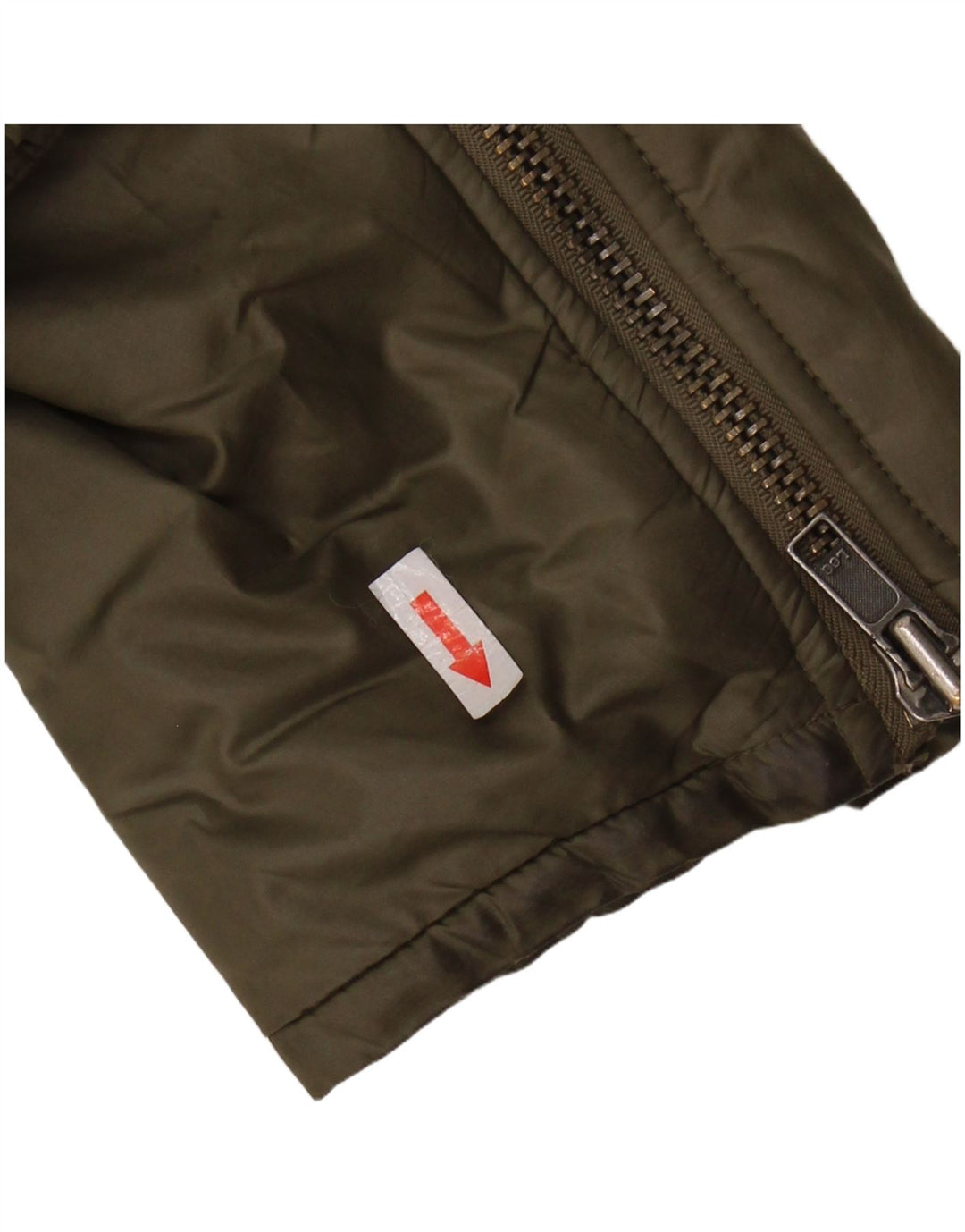 LEE Polstret Herrejakke UK 44 2XL Khaki Polyester