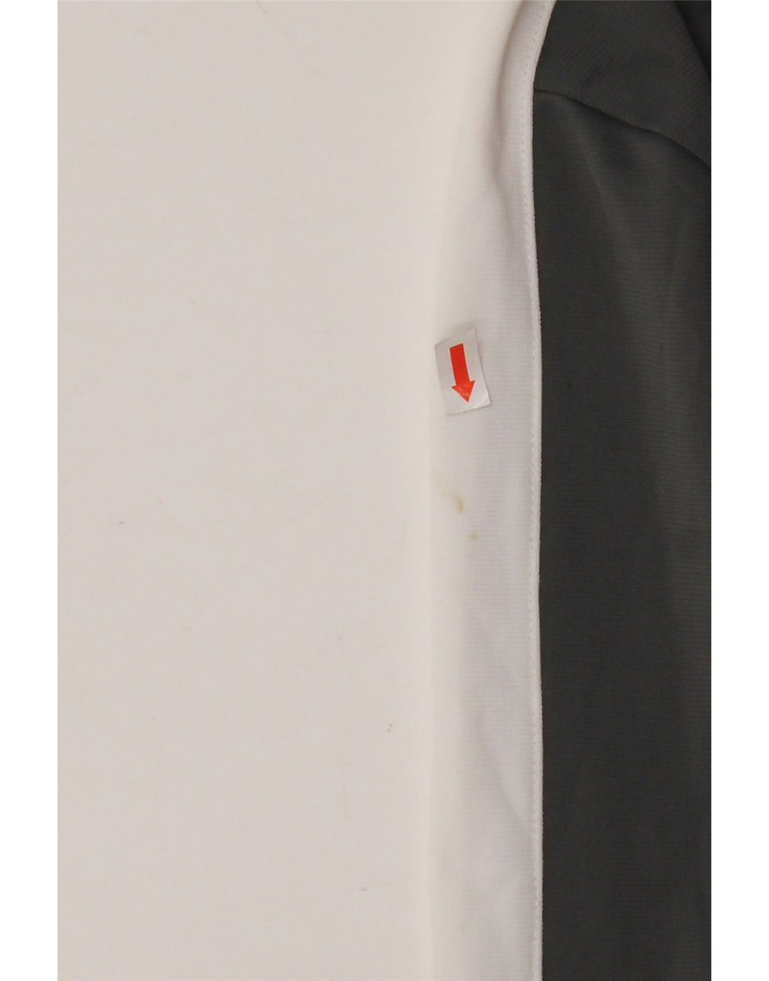 NIKE Træningsdragt topjakke til drenge 12-13 år Stor grå farveblok