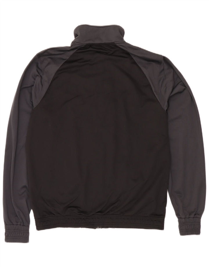 Umbro Træningsdragt til mænd Topjakke XL Sort Colourblock Polyester