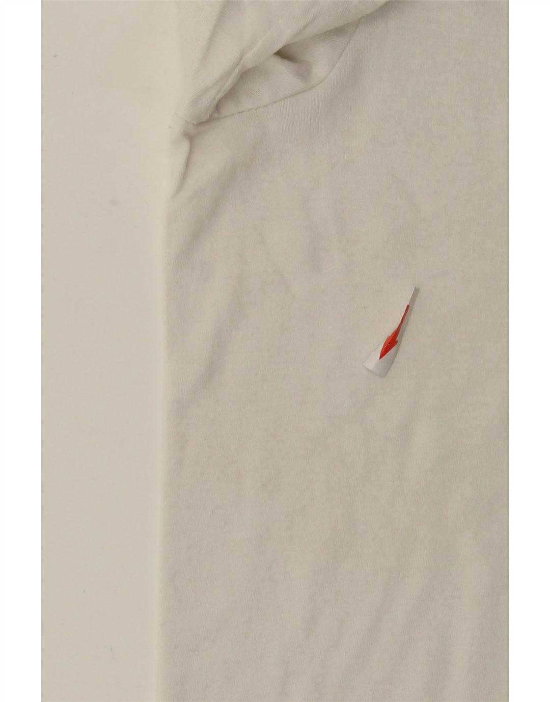 Nike Herre Regular Fit Grafisk T-Shirt Top XS Hvid