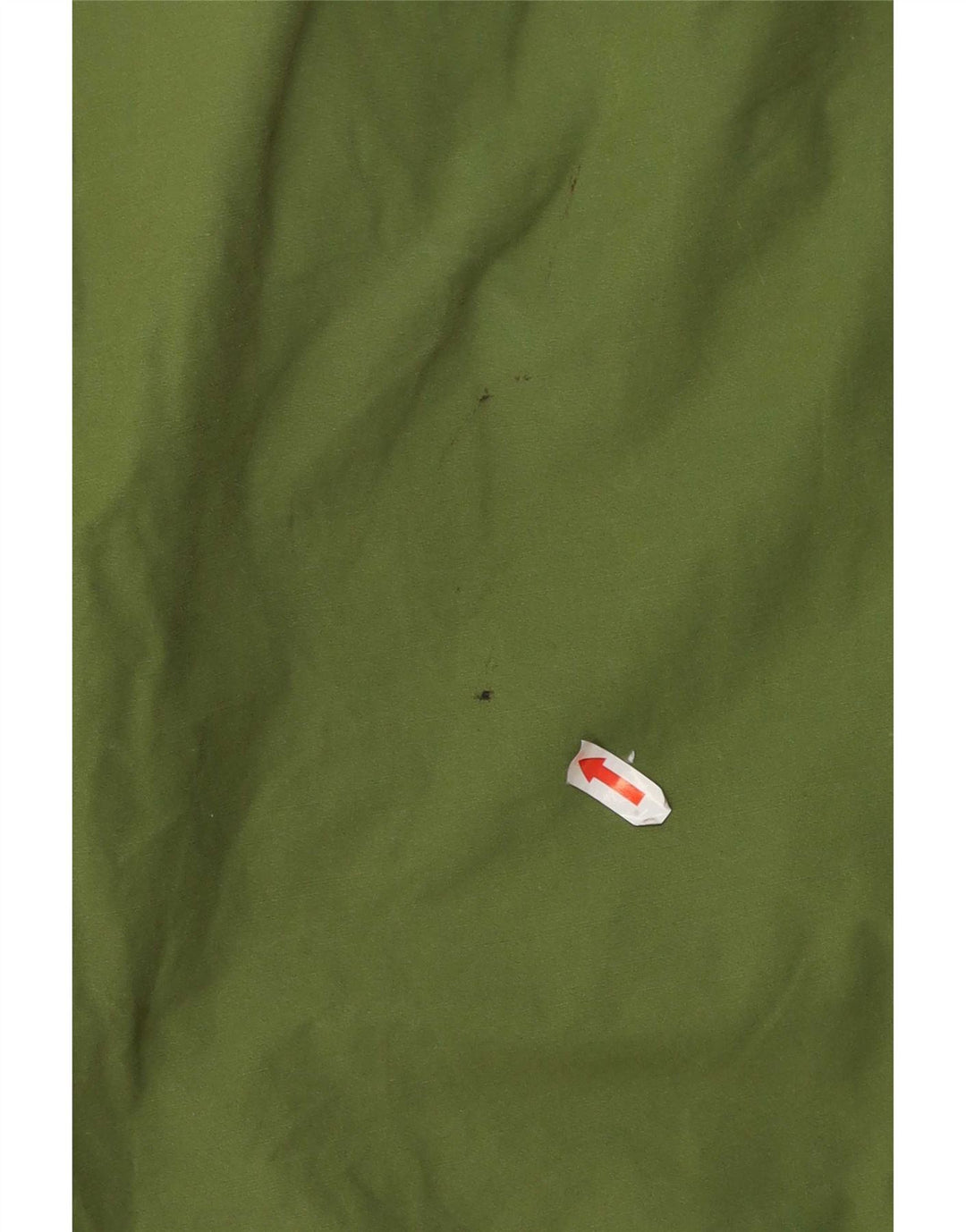 Napapijri Herre grafiske badeshorts store grønne Colourblock Polyester