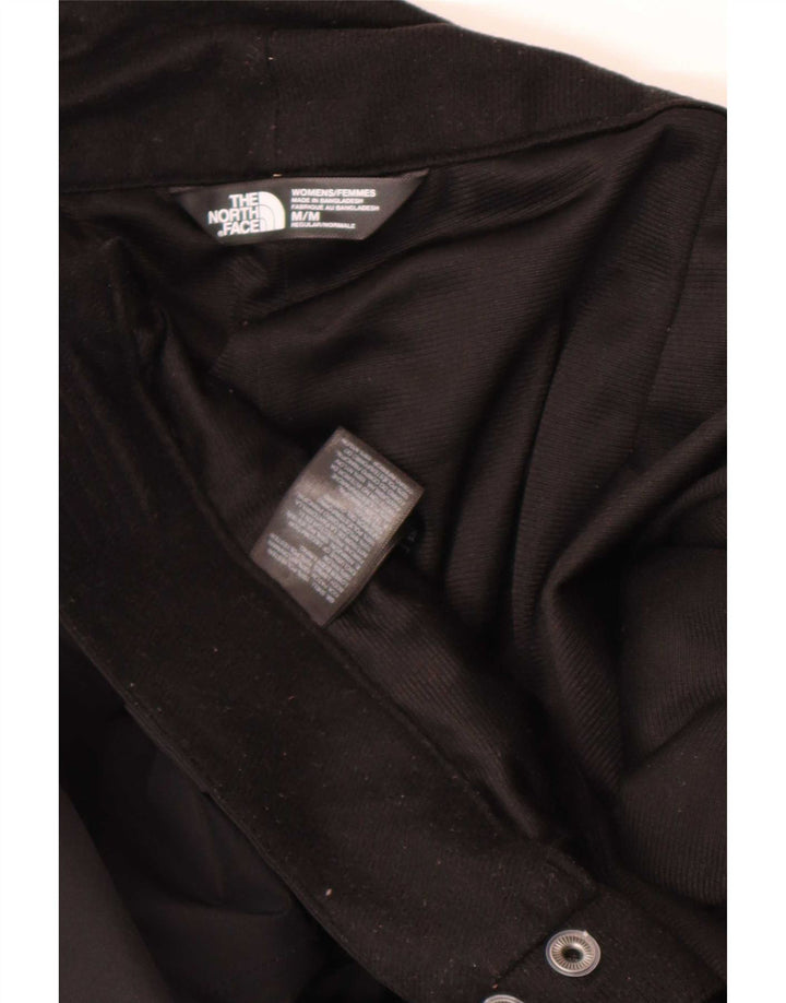 The North Face Dame Bootcut Windbreaker Bukser Medium W28 L32 Sort