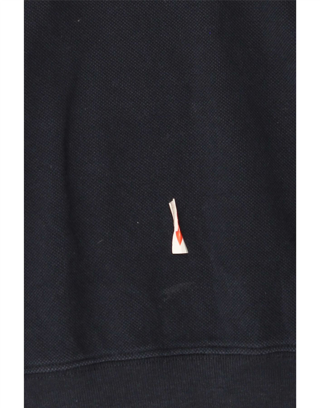 Paul & Shark Herre Zip Neck Sweatshirt Jumper 2XL Navy Blue