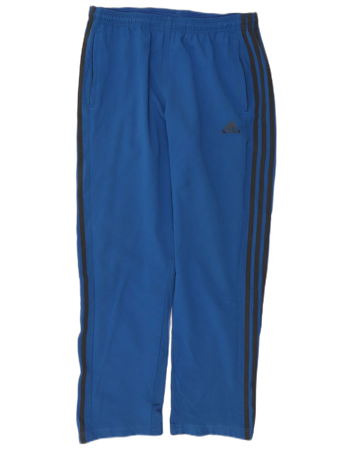 ADIDAS Herre Climacool træningsdragt Bukser Medium Blue