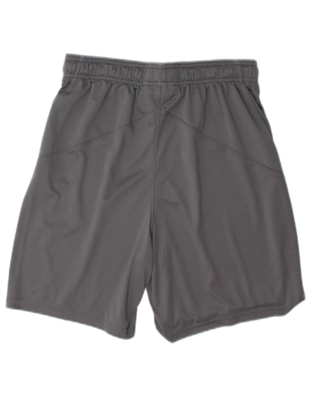 Under Armour Herre Heat Gear Sports Shorts Medium Grey Polyester