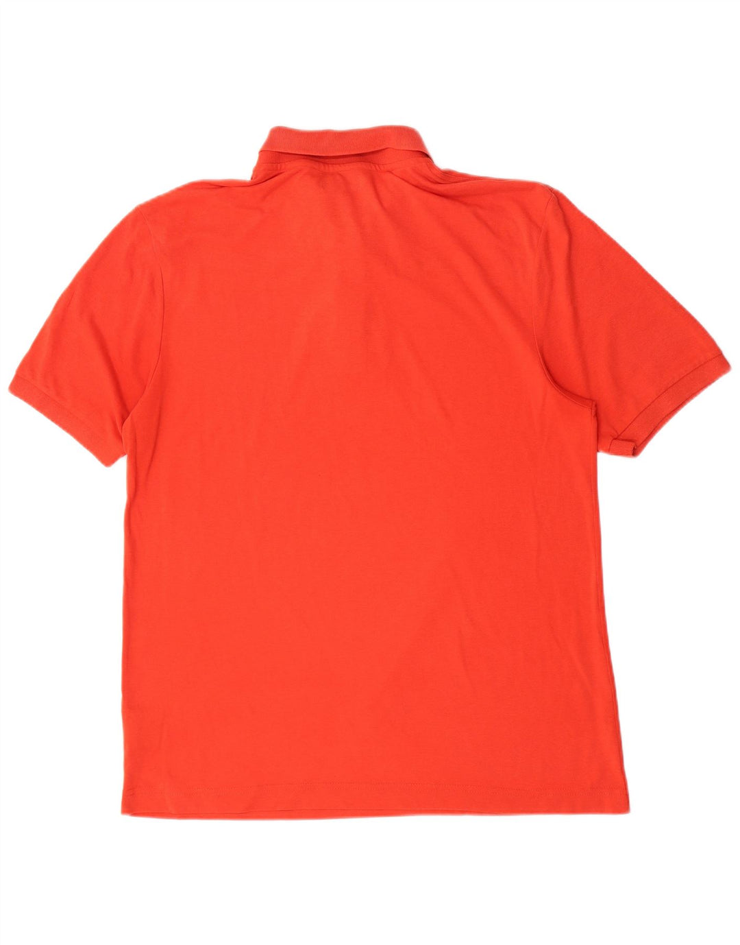 Kappa herre poloshirt XL orange bomuld