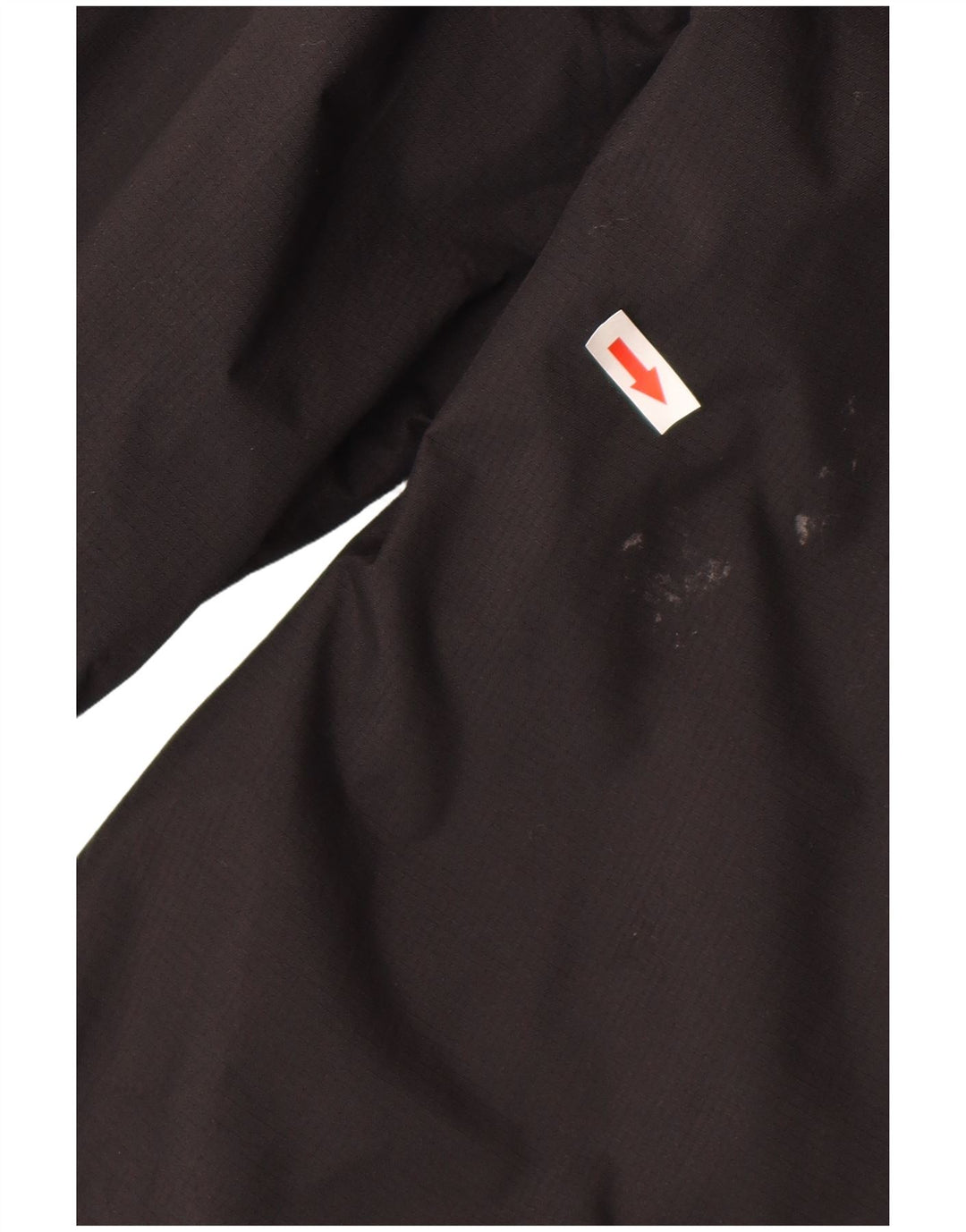 Superdry Parkajakke med hætte til kvinder UK 2 2XS Sort