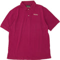 KAPPA Mens Polo Shirt XL Purple Cotton Vintage Kappa and Second-Hand Kappa from Messina Hembry 